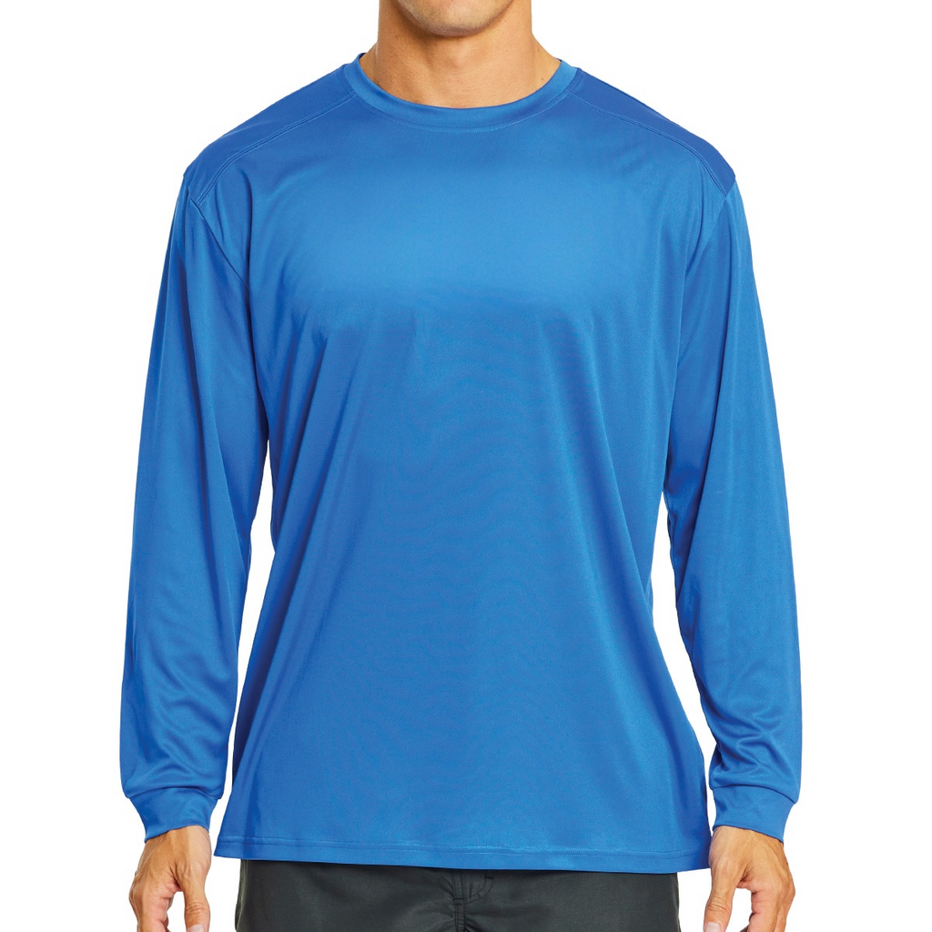 Sun-Believable Long Sleeve Rashguard