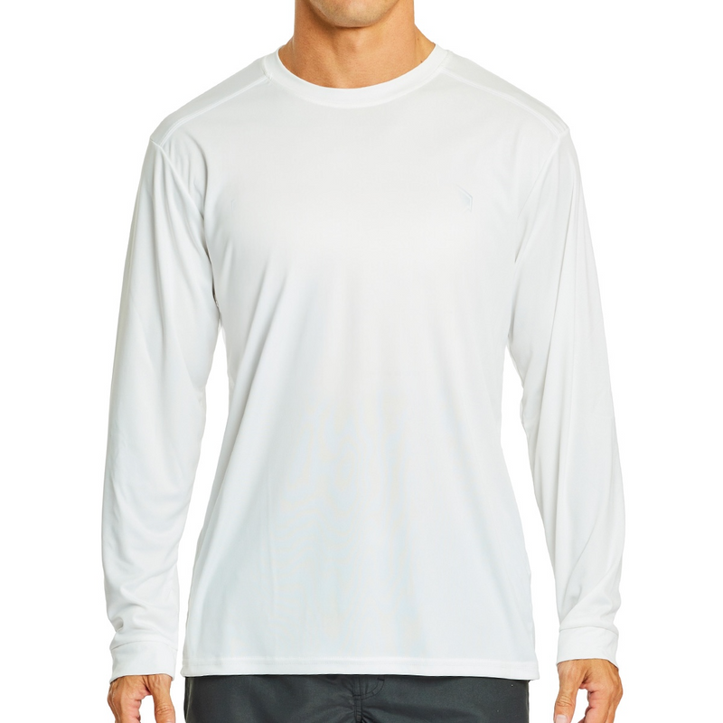 Sun-Believable Long Sleeve Rashguard