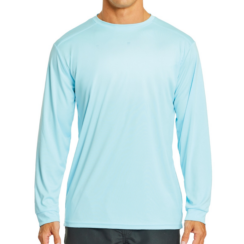 Sun-Believable Long Sleeve Rashguard