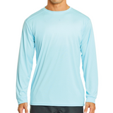 Sun-Believable Long Sleeve Rashguard