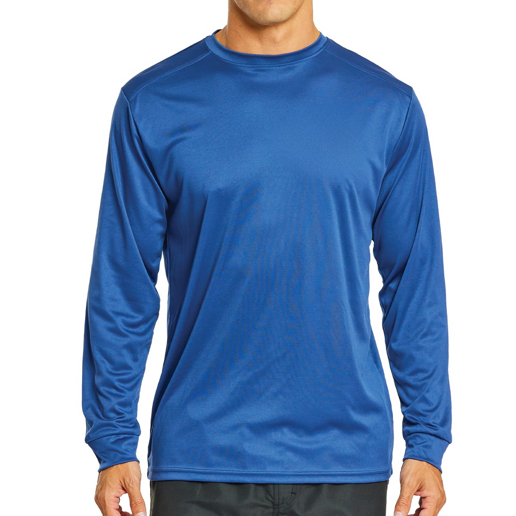 Sun-Believable Long Sleeve Rashguard