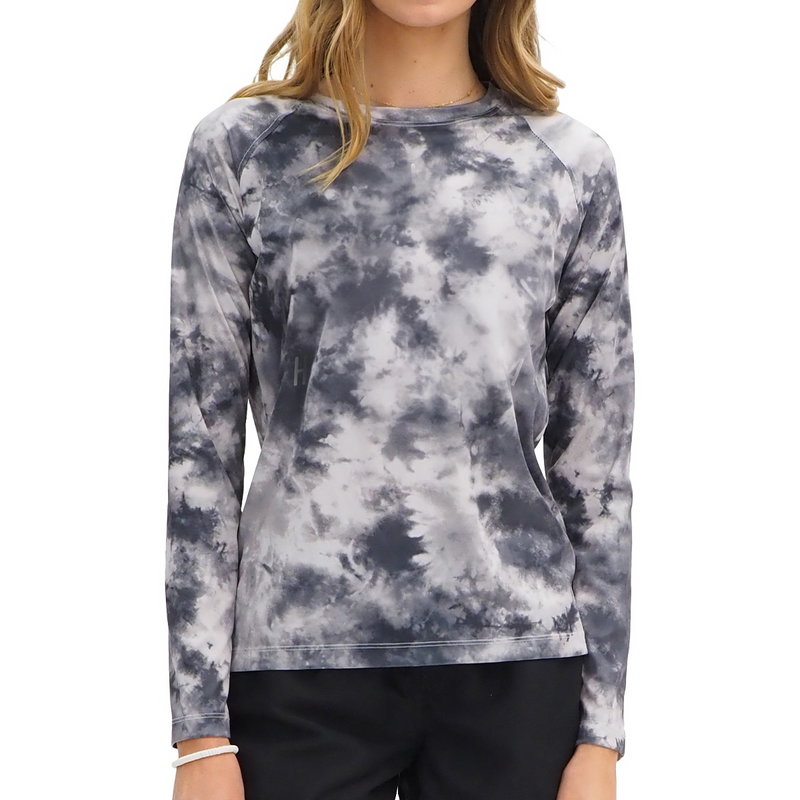 Follow the Sun Long Sleeve Rashguard