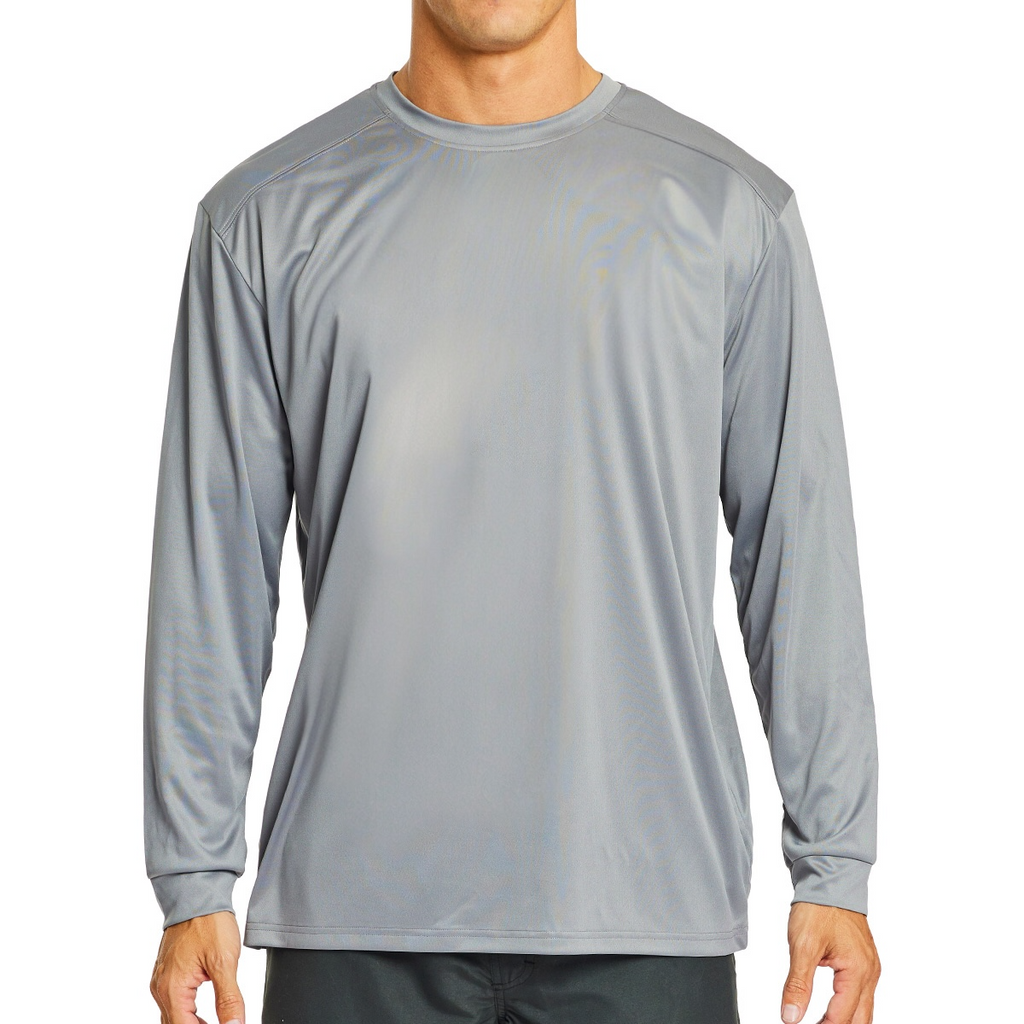 Sun-Believable Long Sleeve Rashguard