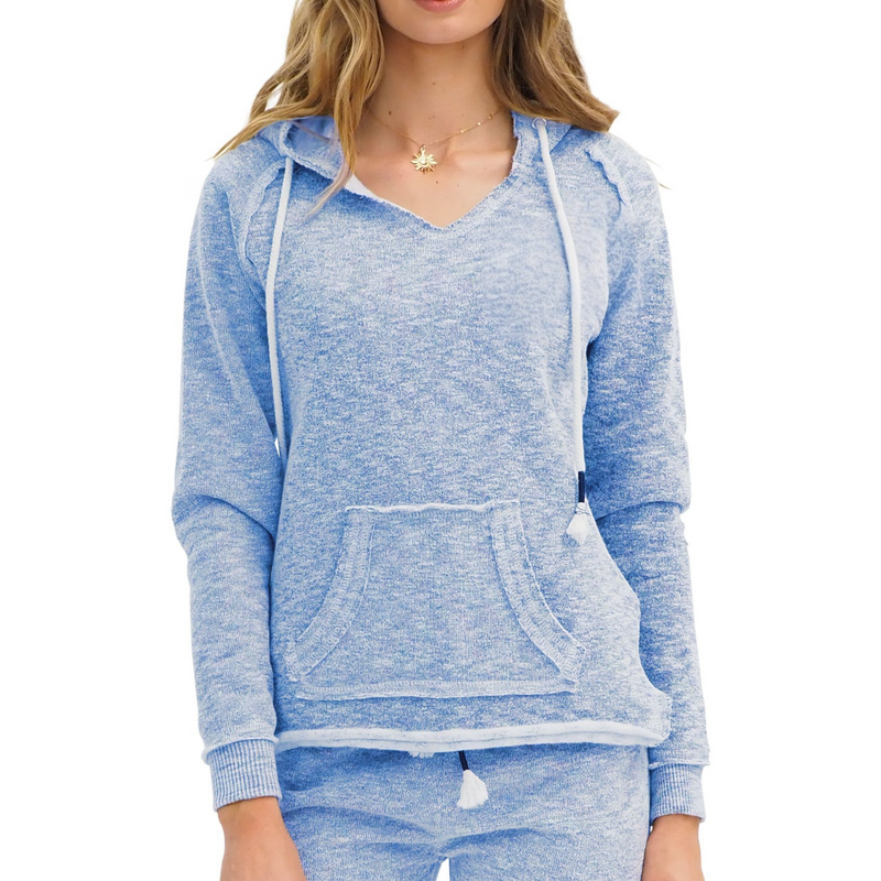 You go Girl Long Sleeve Hoodie