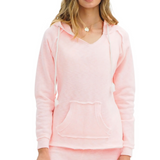 You go Girl Long Sleeve Hoodie