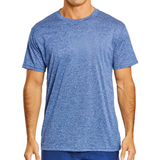 Feelin’ Guarded Men’s Short Sleeve Rashguard – UPF 50+ Sun Protection