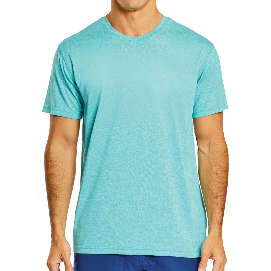 Feelin’ Guarded Men’s Short Sleeve Rashguard – UPF 50+ Sun Protection