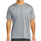 Wave Men’s Short Sleeve Rashguard – UPF 50+ Sun Protection