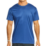Wave Men’s Short Sleeve Rashguard – UPF 50+ Sun Protection