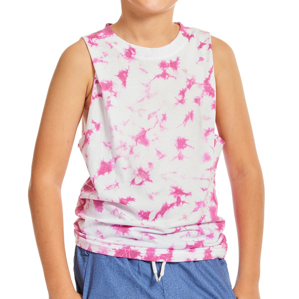 Totally Tubular Tank Top