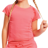 Endless Summer Raglan Tee