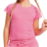 Endless Summer Raglan Tee