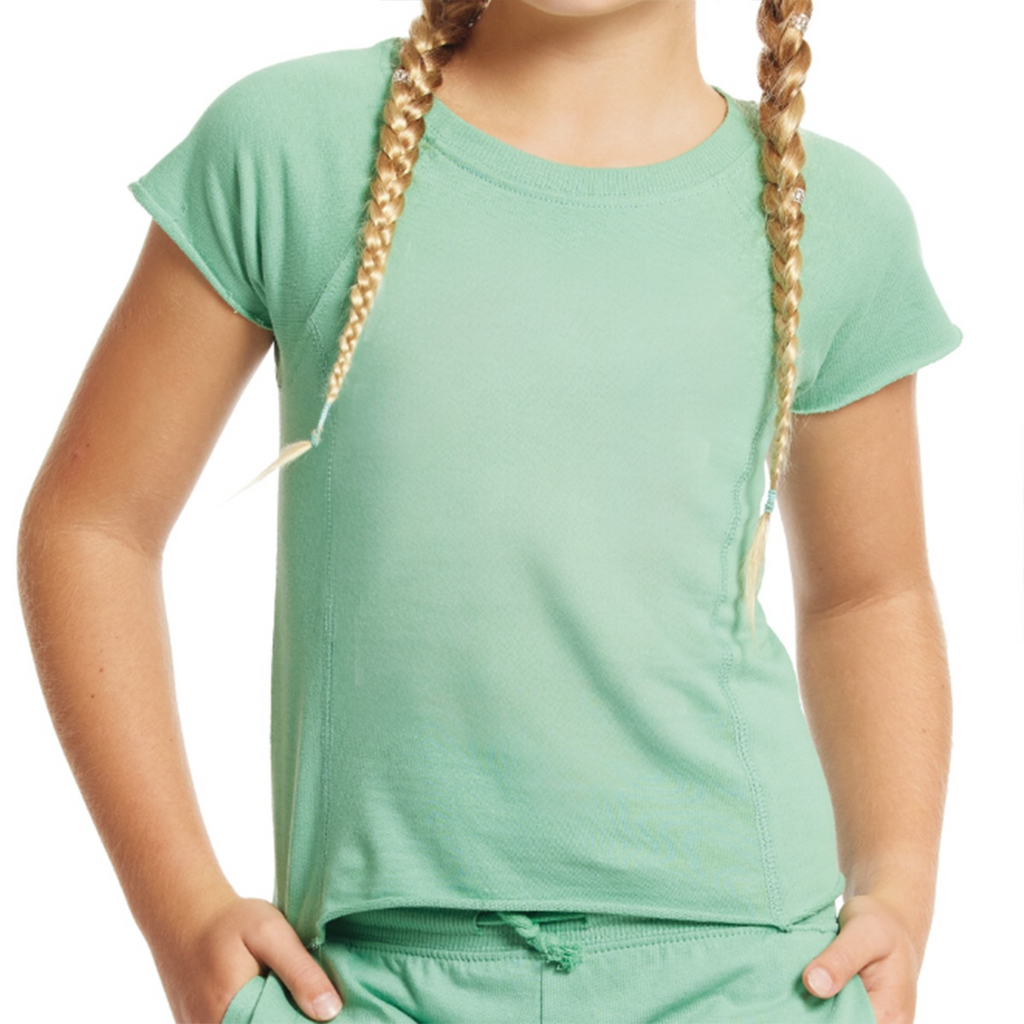 Endless Summer Raglan Tee