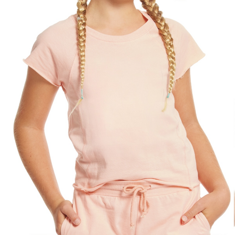 Endless Summer Raglan Tee