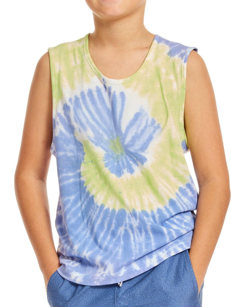Santa Monica Pier Tank Top