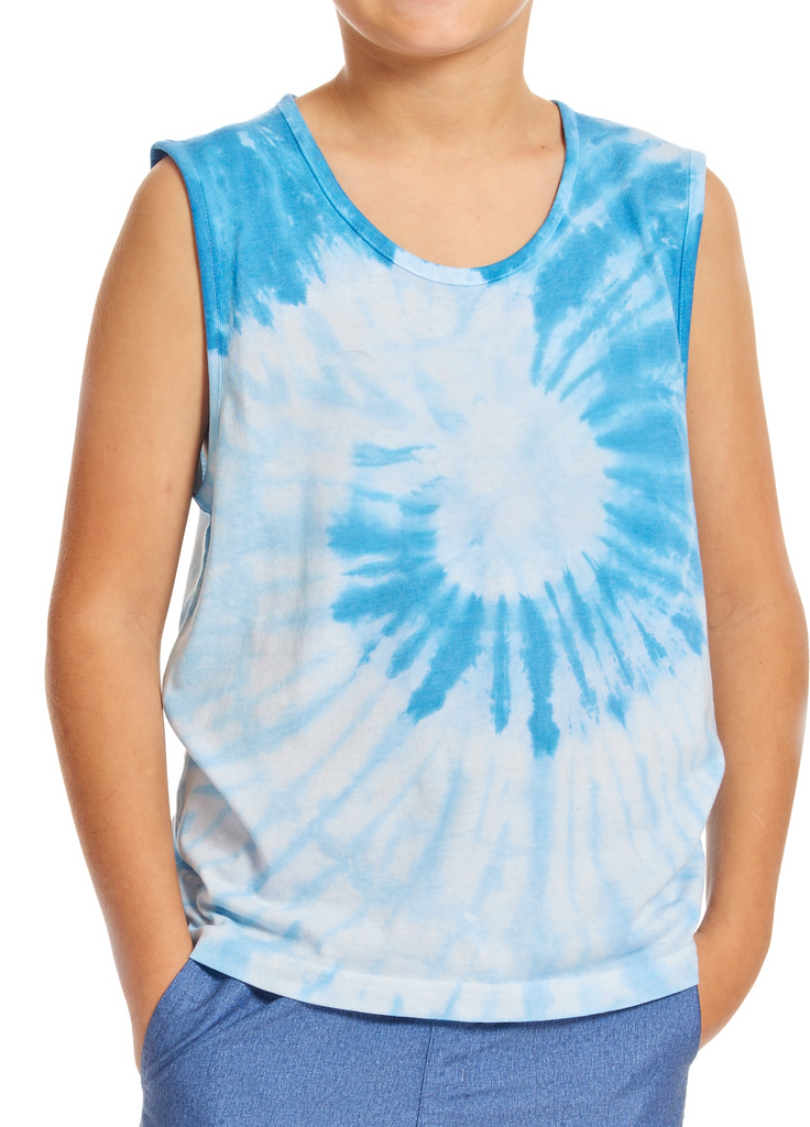 Santa Monica Pier Tank Top