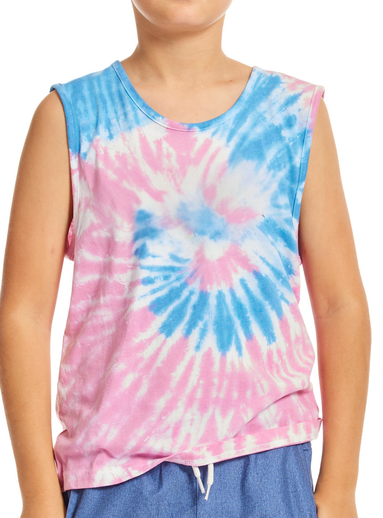 Santa Monica Pier Tank Top