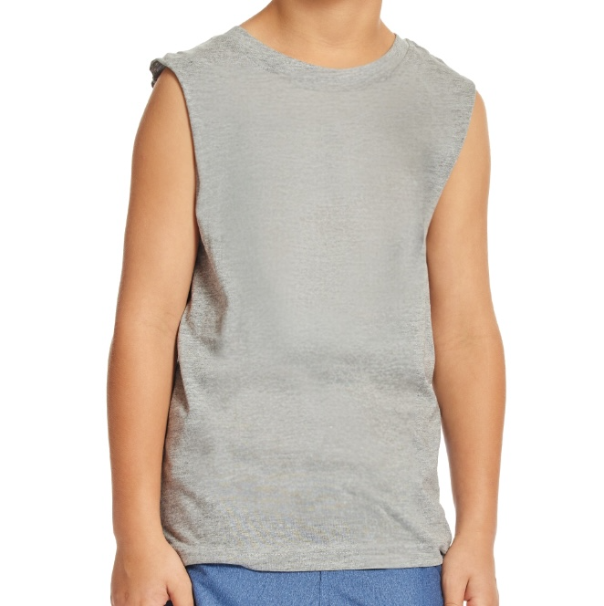 Toes In The Sand Muscle Tank