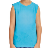 Toes In The Sand Muscle Tank