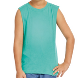 Toes In The Sand Muscle Tank