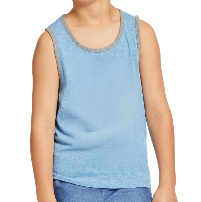 Let's Seas the Day Tank Top