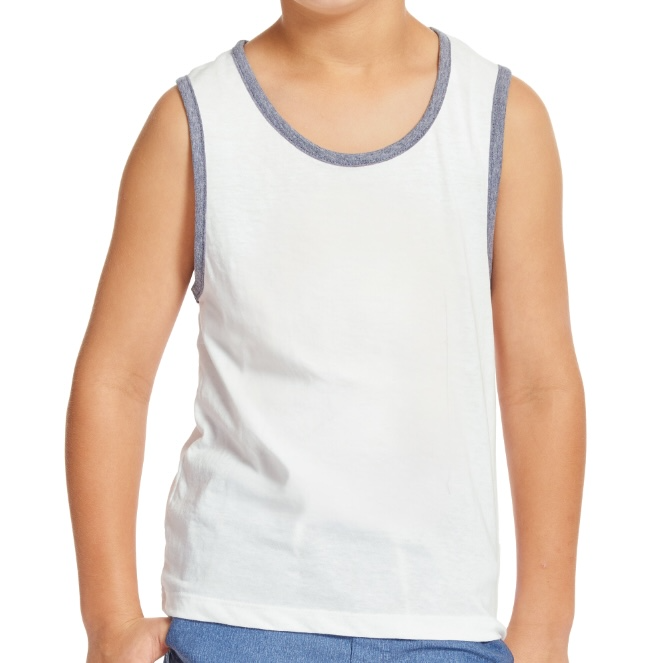 Let's Seas the Day Tank Top