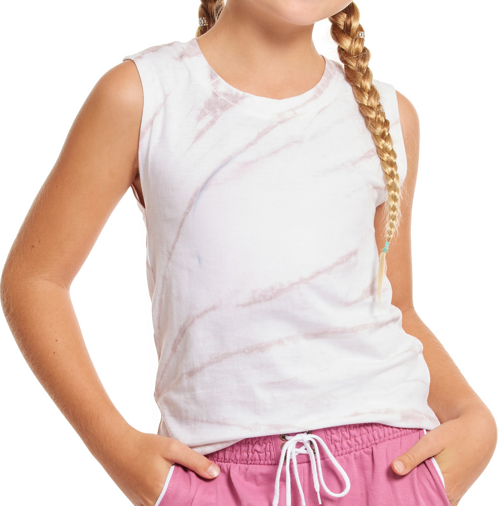 Paradise Found Tie Dye Tank