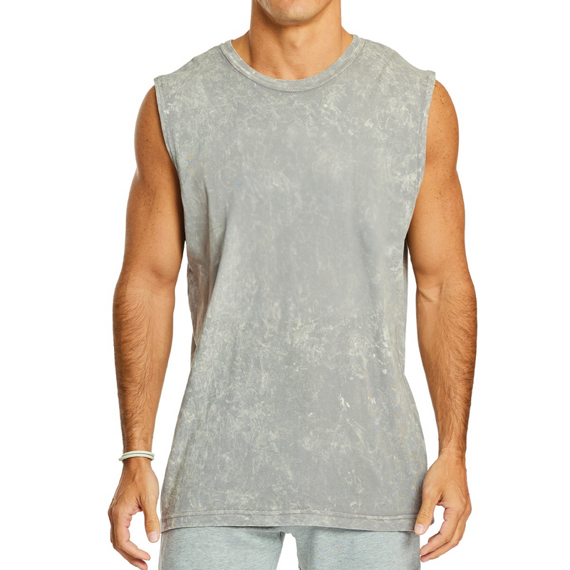 Run Swim Surf Muscle Tank