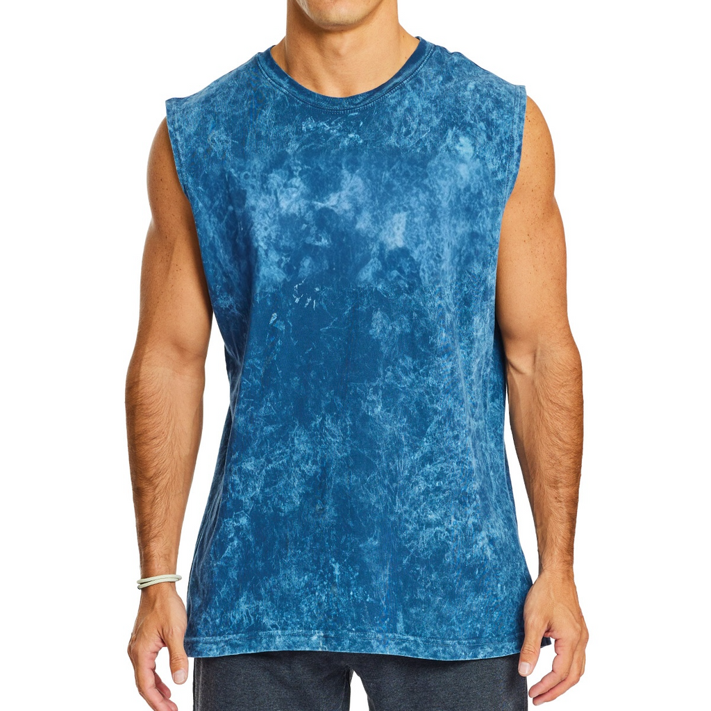 Run Swim Surf Muscle Tank