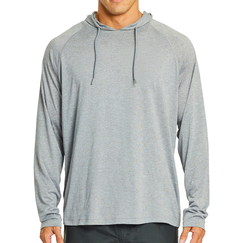 New Essentials Hooded Rashguard