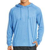 New Essentials Hooded Rashguard