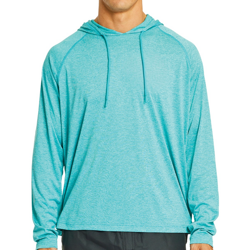 New Essentials Hooded Rashguard