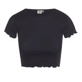 Short and Sweet Crop Top