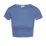 Short and Sweet Crop Top