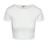 Short and Sweet Crop Top