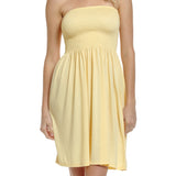 Sweet Simplicity Smocked Dress