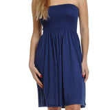 Sweet Simplicity Smocked Dress