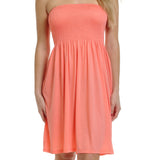 Sweet Simplicity Smocked Dress