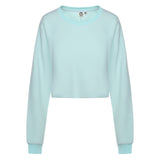 Malibu Horizon Crop Pullover