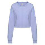 Malibu Horizon Crop Pullover