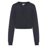 Malibu Horizon Crop Pullover