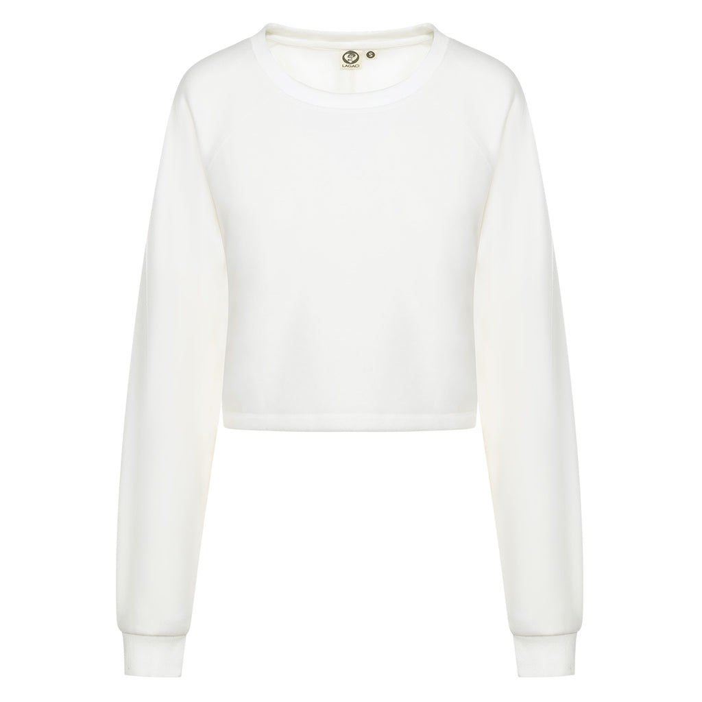 Malibu Horizon Crop Pullover