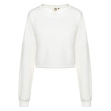 Malibu Horizon Crop Pullover