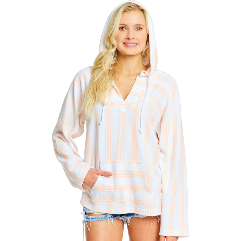 Hippie Vibe Pullover Hoodie