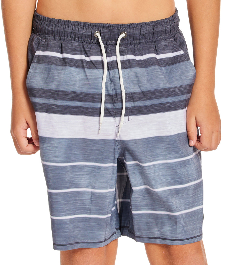 Line In the Sand Swim Shorts