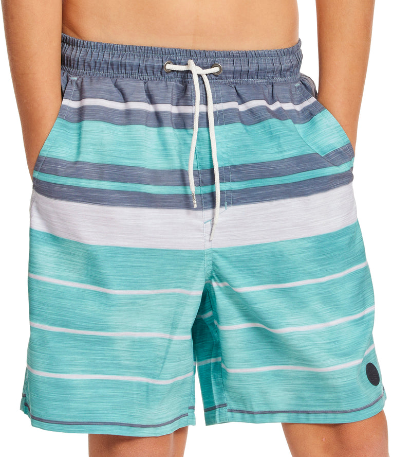 Line In the Sand Swim Shorts