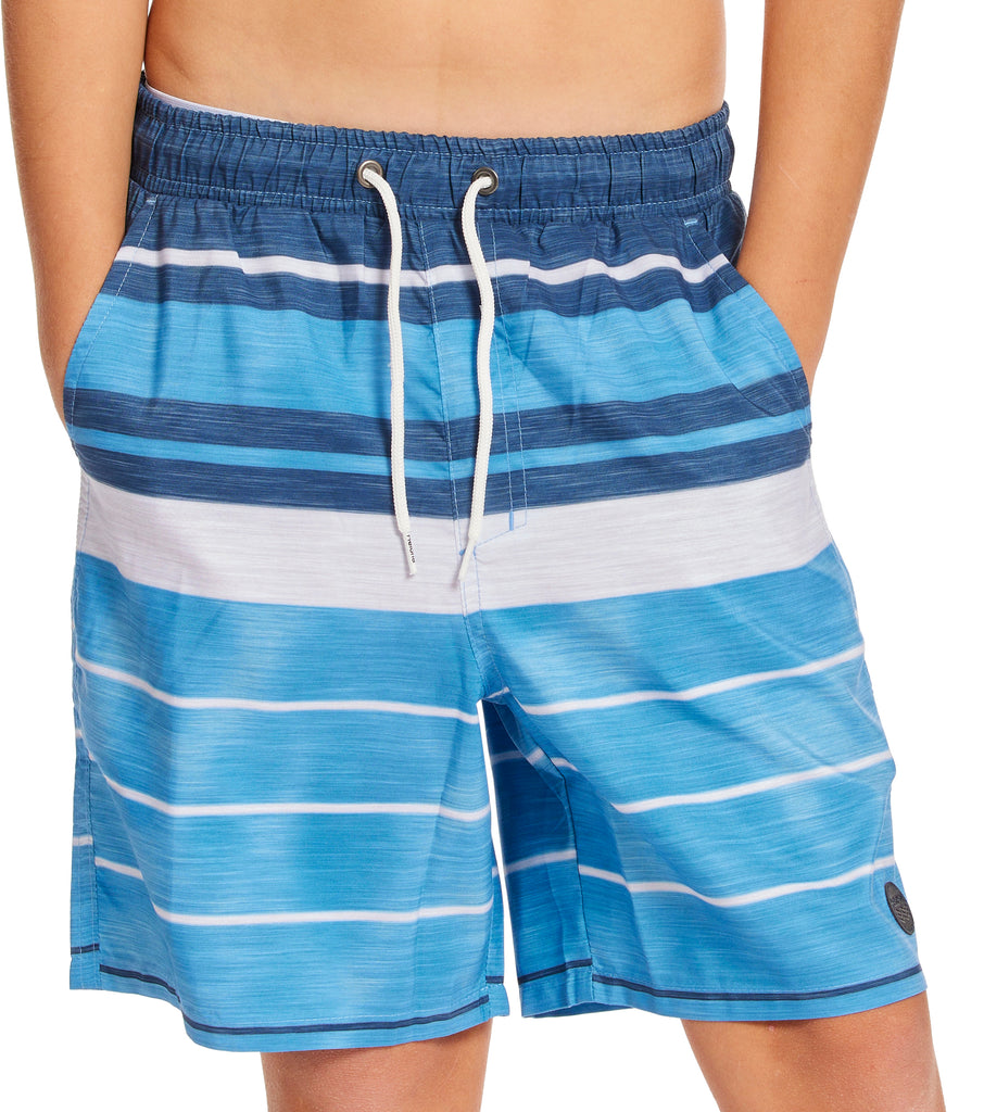 Line In the Sand Swim Shorts