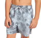Sun Kind of Way Tie Dye Swim Shorts