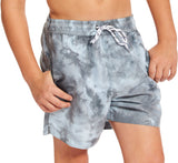 Sun Kind of Way Tie Dye Swim Shorts