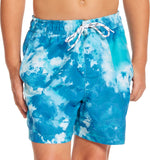 Sun Kind of Way Tie Dye Swim Shorts